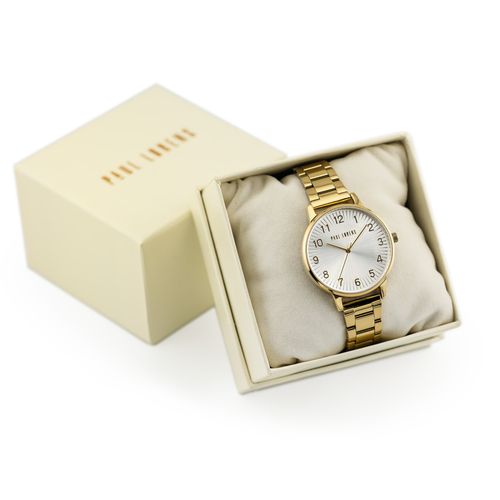 ZEGAREK DAMSKI PAUL LORENS - 11715B3-3D1 (zg503b) + BOX na Arena.pl