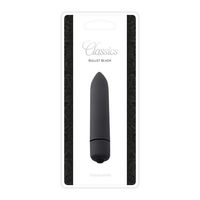 wibrator vibratore bullet classics black
