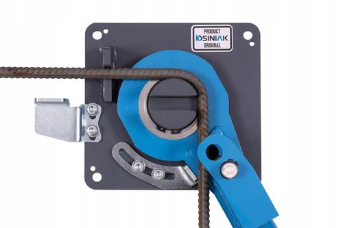 Giętarka GIB-4L z ŁOŻYSKIEM do prętów fi 6-18 mm na Arena.pl