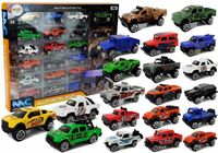 Zestaw Auta Terenowe Jeep Resoraki Różne 20