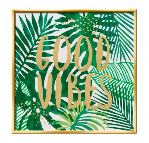 CreArt. Malowanie po numerach. Good Vibes na Arena.pl