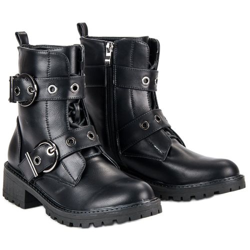 Czarne Workery r.40 na Arena.pl