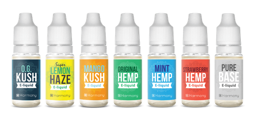 E-Liquid Harmony Super Lemon CBD 10 ml 300mg na Arena.pl