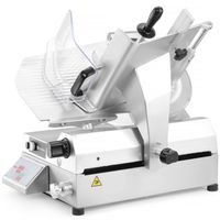 krajalnica automatyczna do wędlin serów śr. 350 mm 370 w