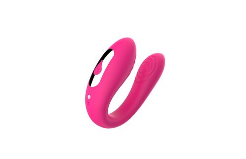 Stymulator - Massager Dual Vibrator USB 5 Functions / Remote Control na Arena.pl