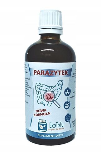PARAZYTEK PLUS PŁYN 100 ml na Arena.pl