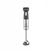 CASO Click & Mash Blender Ręczny Bezprzewodowy 4w1 USB-C 13k RPM