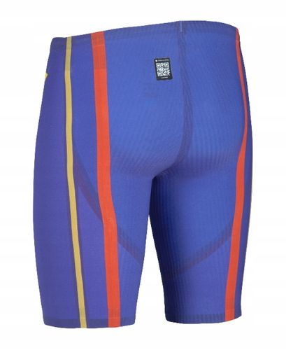 Męski strój startowy spodenki treningowe jammery Arena Powerskin Primo UK24 na Arena.pl