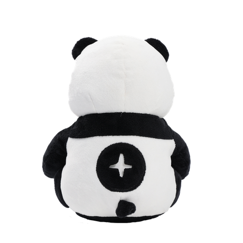 Zabawka dla psa pluszowa piszczaca Panda na Arena.pl