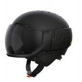 Kask Poc M/L 55-58 cm czarny
