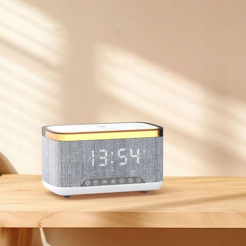 Radio Kuchenne Przenośne Bluetooth Ładowarka Indukcyjna QI Boombox AUX na Arena.pl