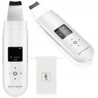 Peeling kawitacyjny 4 FUNKCJE Regulacja mocy EMS SONOFOREZA JONOFOREZA 7W