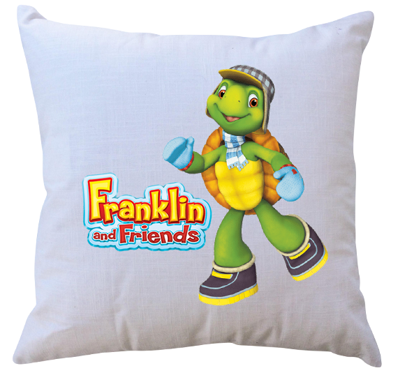 Poduszka z wkładem Franklin zdjęcie 1