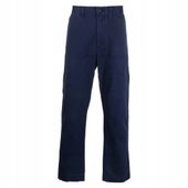 Granatowe Spodnie Chino POLO RALPH LAUREN 32x34