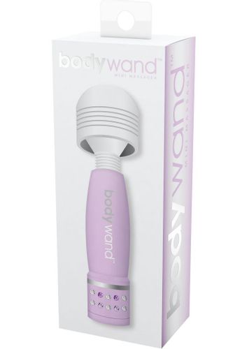 Masażer Bodywand - Mini Massager Lavender na Arena.pl