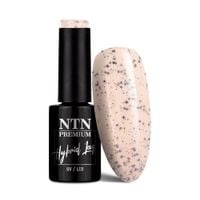 Lakier hybrydowy LED/UV Gel Polish NTN Premium Sugar Sweets Nr 192 5 g