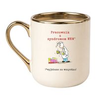 Elegant Kremowo-Złoty 330 ml