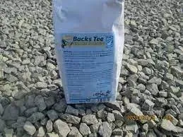 Herbata Backs Tee 300 g 20 składnikowa zdjęcie 1