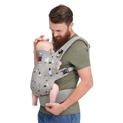KINDERKRAFT NOSIDEŁKO MILO GREY, na Arena.pl