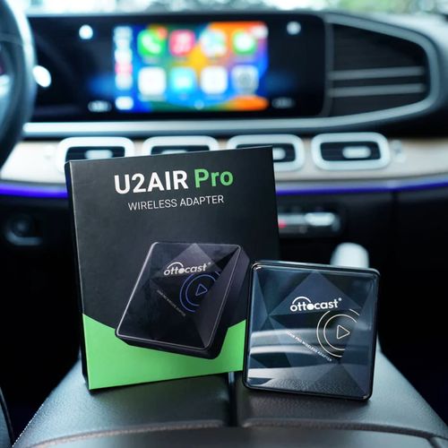 Bezprzewodowy Adapter CarPlay Ottocast U2Air Pro CP82 na Arena.pl