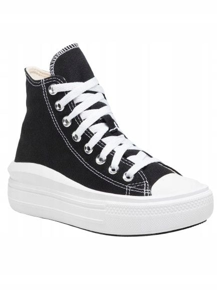 Białe Sznurówki sznurowadła do butów Converse o długości 140 cm Chuck 70 zdjęcie 11