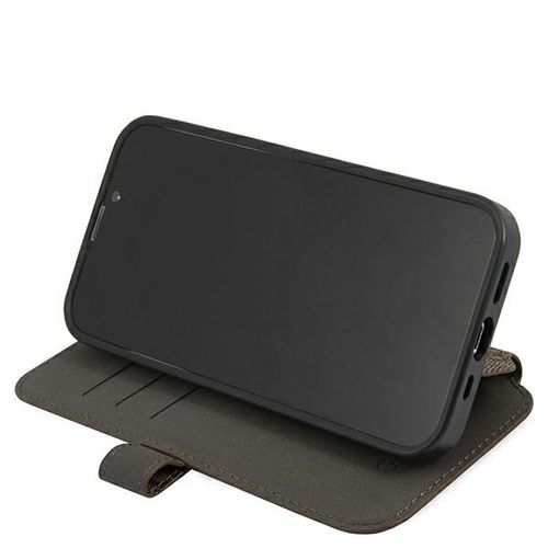 Etui Guess do iPhone 13 Pro Max, Brązowy na Arena.pl