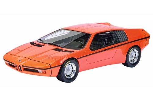 SCHUCO BMW Turbo X1 E25 (orange) na Arena.pl