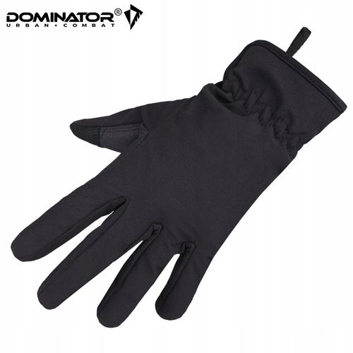 RĘKAWICE TAKTYCZNE SOFTSHELL DOMINATOR CZARNE XS na Arena.pl