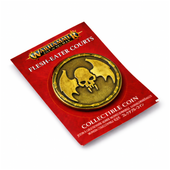 Flesh-Eater Courts | 32 mm | Metal | Moneta | Warhammer