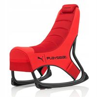Fotel gamingowy Playseat Puma Active Gaming Seat do 122kg Tkanina Czerwony