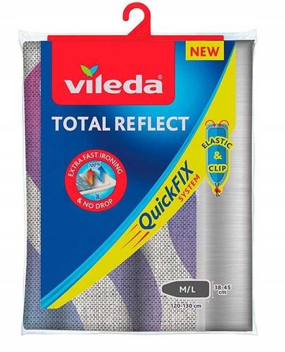 Pokrowiec na deskę Vileda Total Reflect na Arena.pl