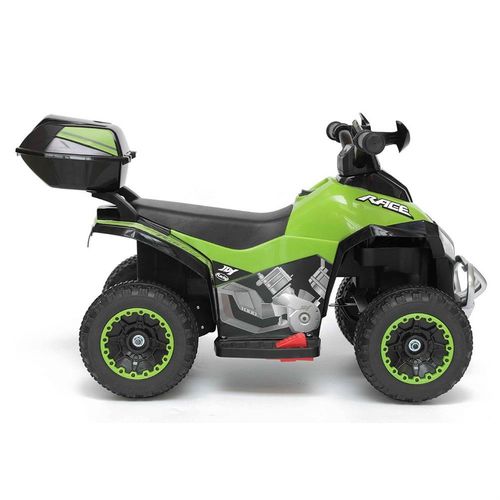 Quad elektryczny Micron zielony na Arena.pl