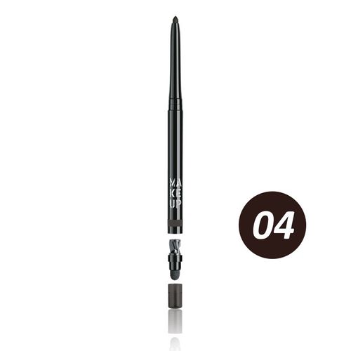 MAKE UP FACTORY Automatic Eyeliner 0.31g numery - 04 na Arena.pl