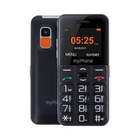 Telefon MYPHONE Halo Easy Czarny