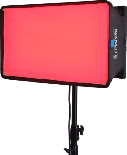 Nanlite Quick-release Softbox with eggcrate for PavoSlim 120B/120C na Arena.pl