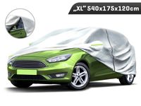 Pokrowiec na samochód "XL" 540x175x120 cm, 3-warstwy, odblaski