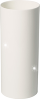Villeroy Boch MetroChic blanc Gifts Wazon wysoki 13x13x30,5cm GERMANY