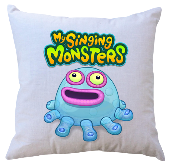 Poduszka My Singing Monsters zdjęcie 1