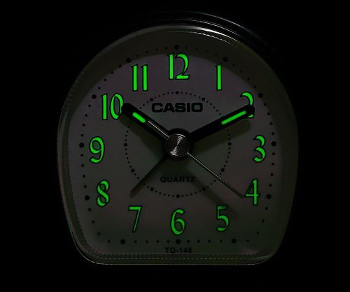 Budzik CASIO TQ-148-1EF na Arena.pl