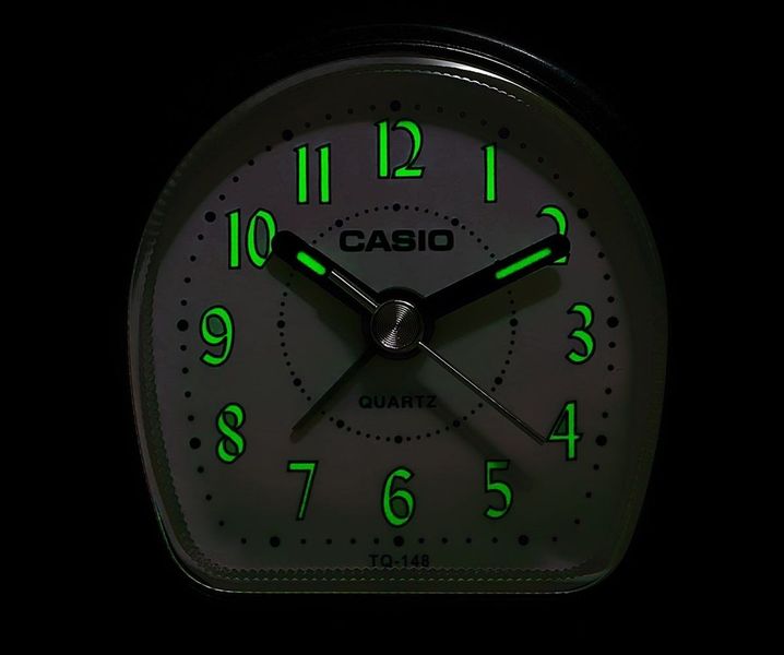 Budzik CASIO TQ-148-1EF zdjęcie 4