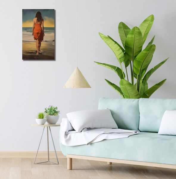 Obraz 30x50cm Ucieczka do Korzeni zdjęcie 2