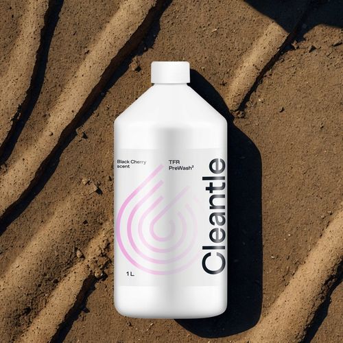 CLEANTLE TFR2 1L Prewash neutralny do usuwania brudu drogowego neutralne pH na Arena.pl