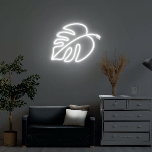 Neon LED Monstera na Arena.pl