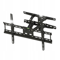 Uchwyt wieszak 32-80'' TV uchylny pion/poziom 45kg OUTLET