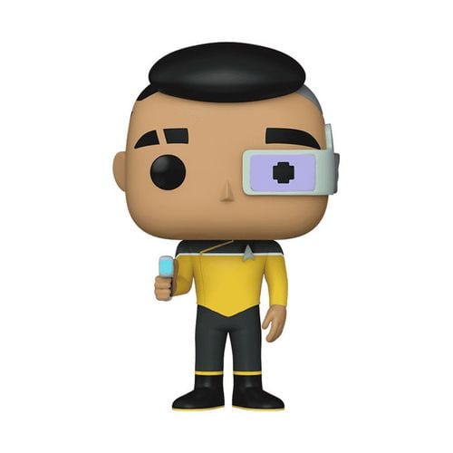 Funko POP! Star Trek Samanthan Rutherford 1436 na Arena.pl
