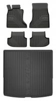 Zestaw dywaniki i mata BMW 5 F11 xDrive 2013-2017