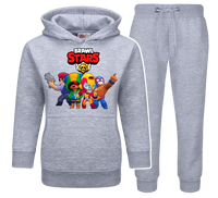 Dres Dziecięcy Brawl Stars - Nowa Seria