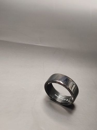 Smartring ULTRAHUMAN Ring Air rozmiar 9 Czarny na Arena.pl