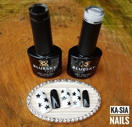 Bluesky Gel Polish 80526 STUDIO WHITE na Arena.pl