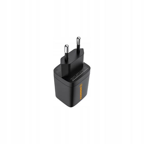 Ładowarka Sieciowa Hammer 20W Pd Usb Typ-C Rapidcharge Duo na Arena.pl